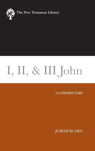 I, II, & III John