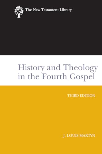 History and Theology in the Fourth Gospel