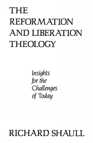 The Reformation and Liberation Theology