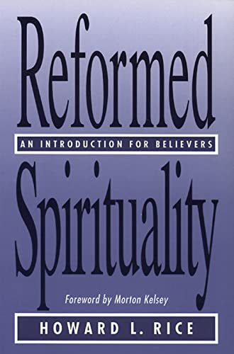 Reformed spirituality