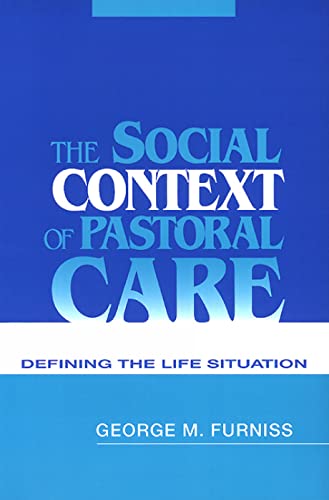 The Social Context of Pastoral Care