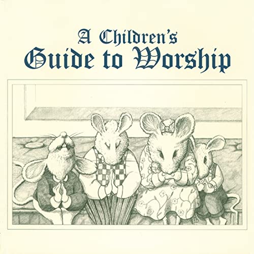 Childrens Guide to Worship