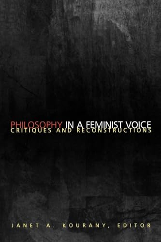 Philosophy in a Feminist Voice