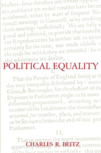 Political Equality