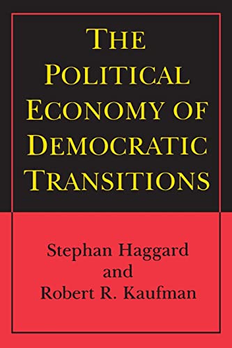 The Political Economy of Democratic Transitions