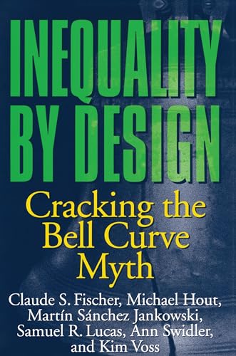 Inequality by Design