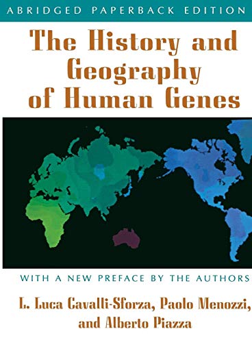 The History and Geography of Human Genes