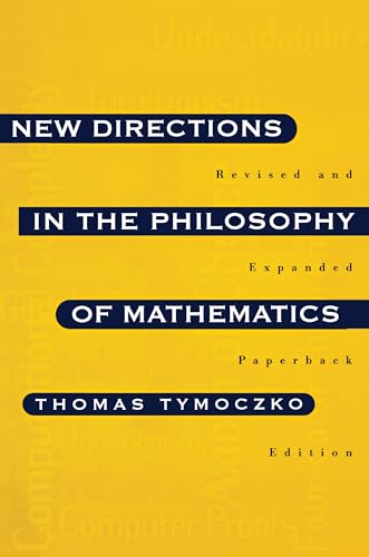New Directions in the Philosophy of Mathematics