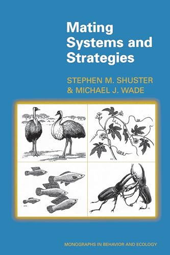 Mating Systems and Strategies
