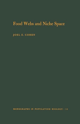 Food Webs and Niche Space
