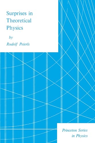 Surprises in Theoretical Physics