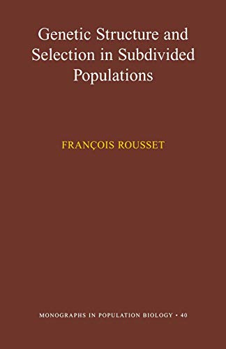 Genetic Structure and Selection in Subdivided Populations