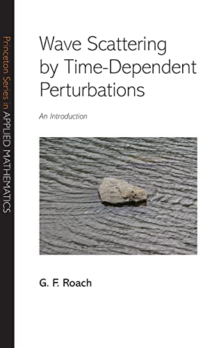 Wave Scattering by Time-Dependent Perturbations