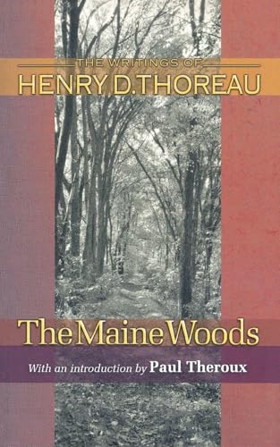 The Maine Woods