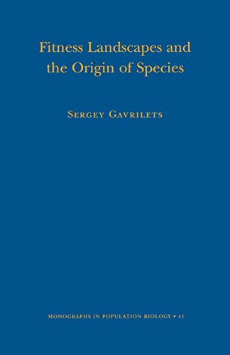 Fitness Landscapes and the Origin of Species