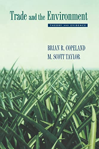 Trade and the Environment