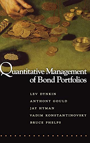 Quantitative Management of Bond Portfolios