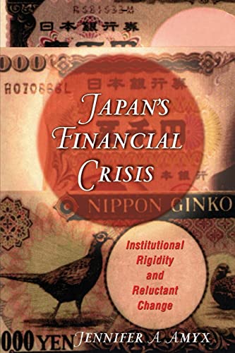Japan's Financial Crisis