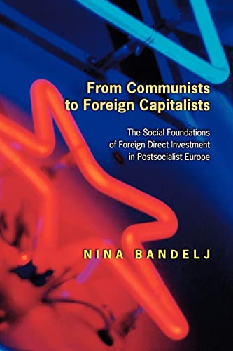 From Communists to Foreign Capitalists