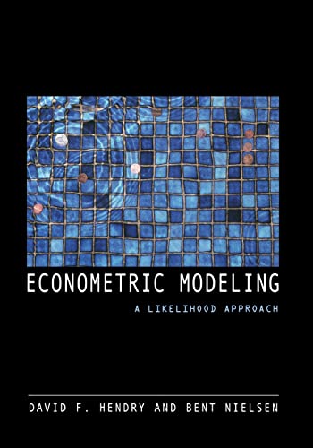 Econometric Modeling