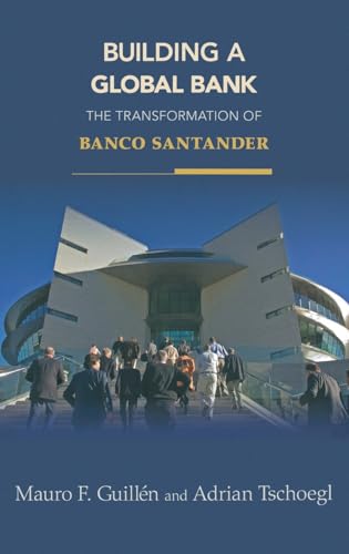 Building a Global Bank