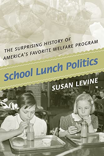 School Lunch Politics