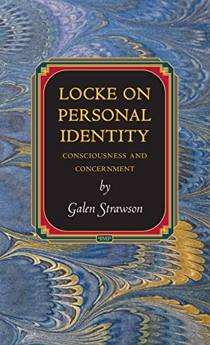 Locke on Personal Identity