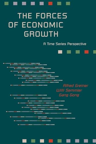 The Forces of Economic Growth