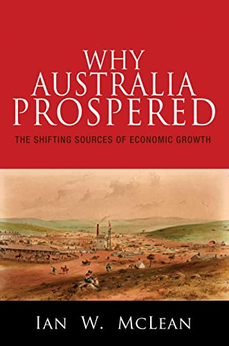 Why Australia Prospered