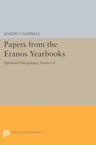 Papers from the Eranos Yearbooks, Eranos 4