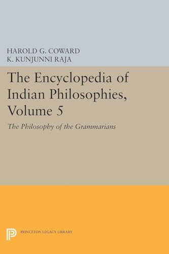 The Encyclopedia of Indian Philosophies, Volume 5