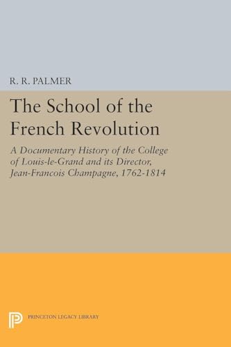 The School of the French Revolution
