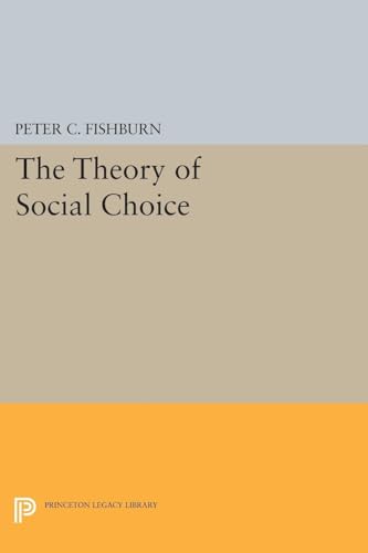 The Theory of Social Choice