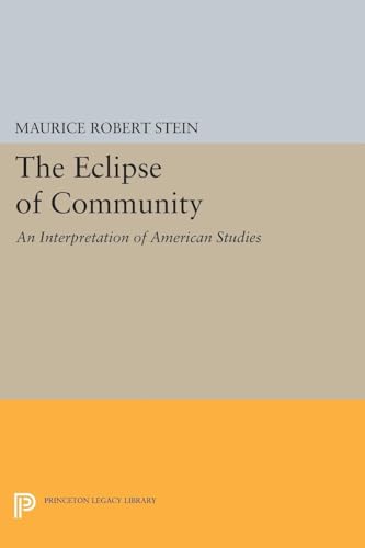 The Eclipse of Community
