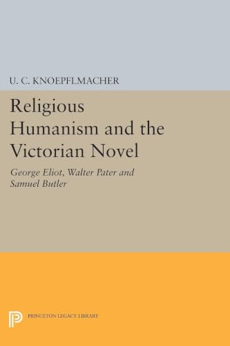 Religious Humanism and the Victorian Novel