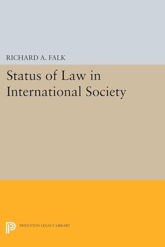 Status of Law in International Society
