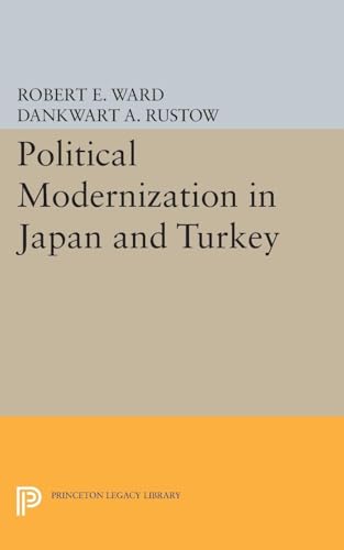 Political Modernization in Japan and Turkey
