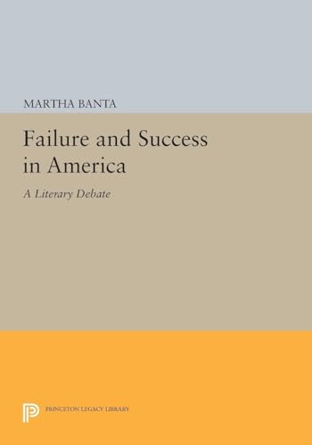 Failure and Success in America