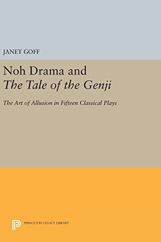 Noh Drama and The Tale of the Genji