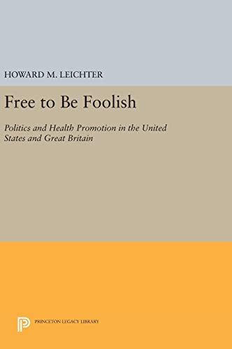 Free to Be Foolish