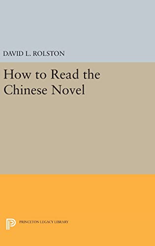 How to Read the Chinese Novel