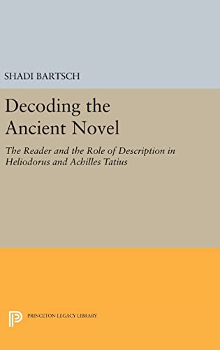 Decoding the Ancient Novel