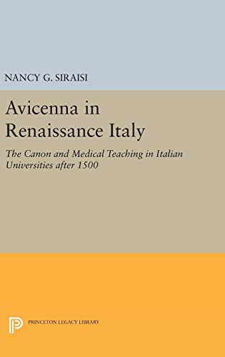 Avicenna in Renaissance Italy