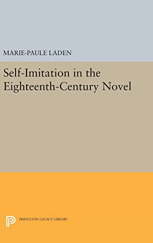 Self-Imitation in the Eighteenth-Century Novel