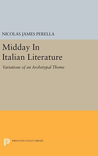 Midday In Italian Literature