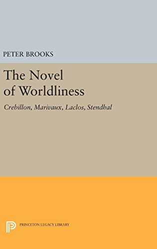 The Novel of Worldliness