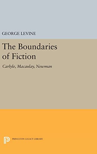 Boundaries of Fiction