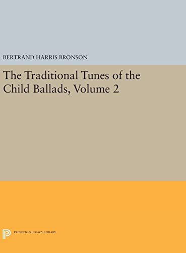 The Traditional Tunes of the Child Ballads, Volume 2