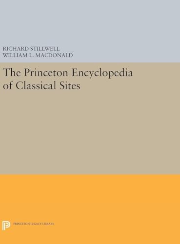 The Princeton Encyclopedia of Classical Sites