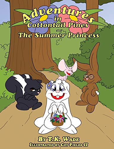 Adventures in Cottontail Pines